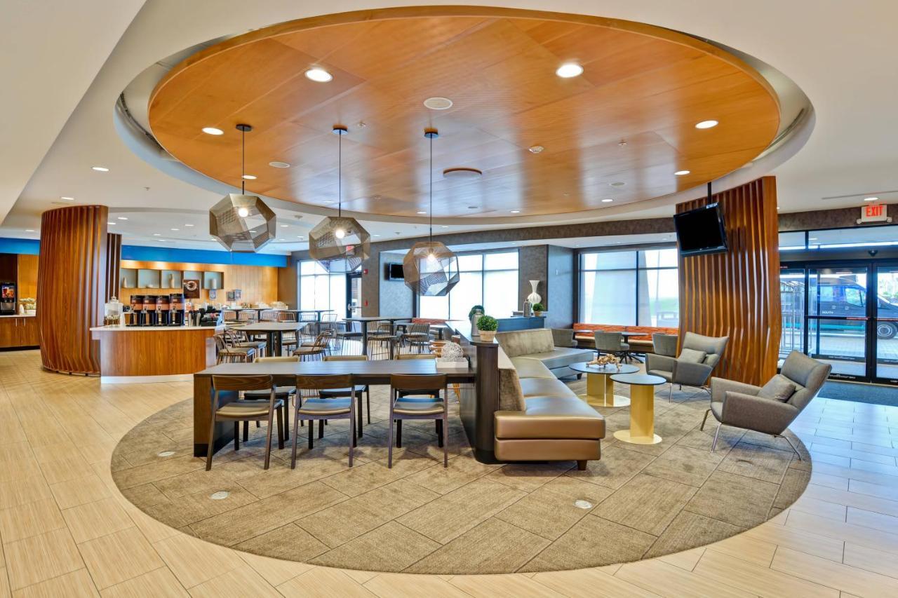 פלורנס Springhill Suites Cincinnati Airport South מראה חיצוני תמונה