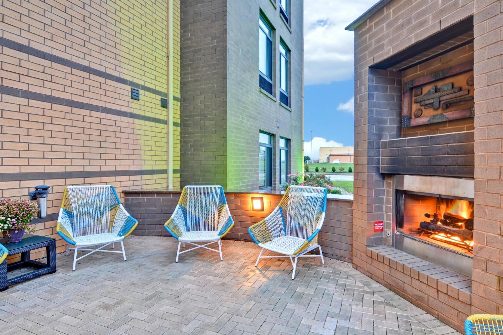 פלורנס Springhill Suites Cincinnati Airport South מראה חיצוני תמונה