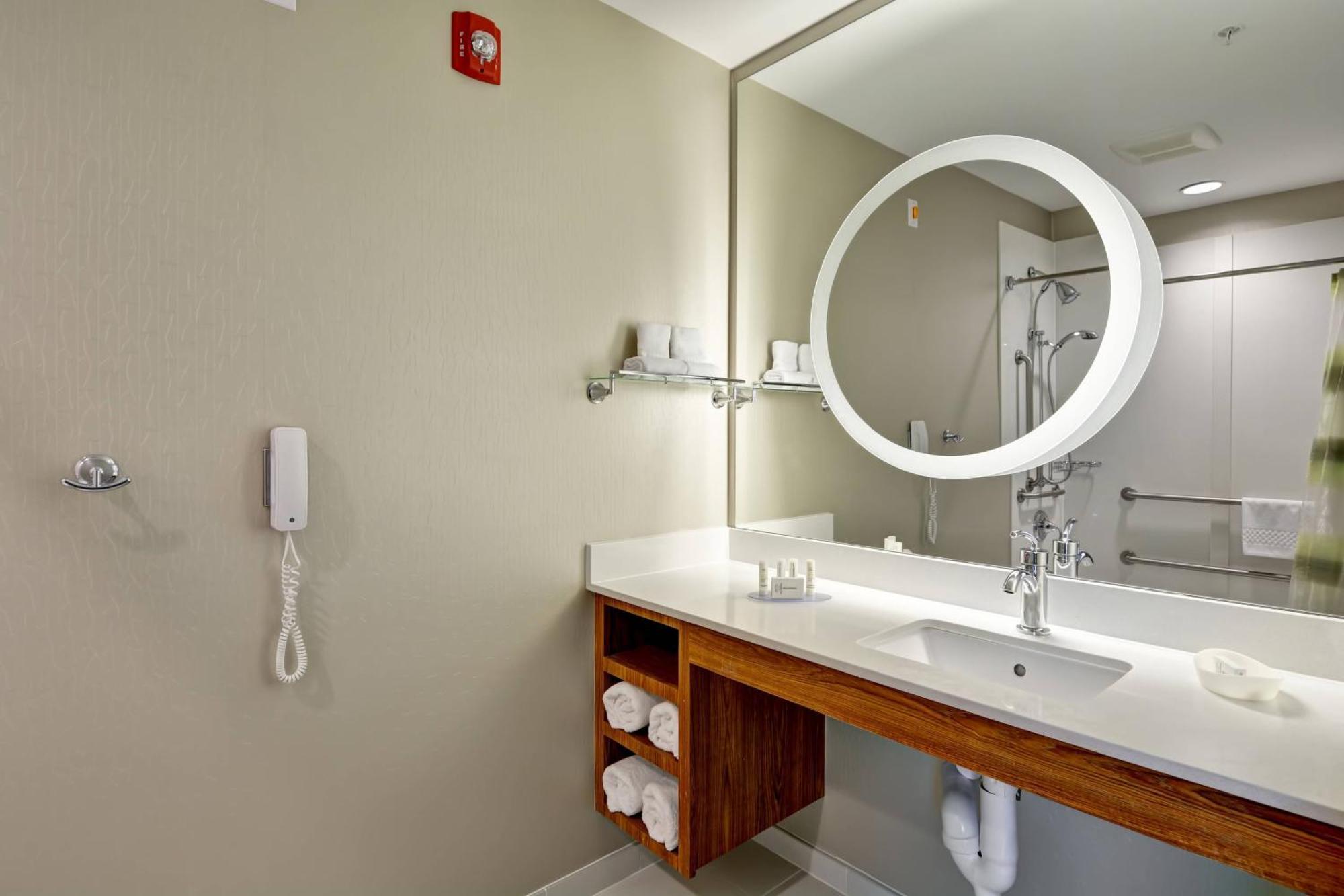 פלורנס Springhill Suites Cincinnati Airport South מראה חיצוני תמונה