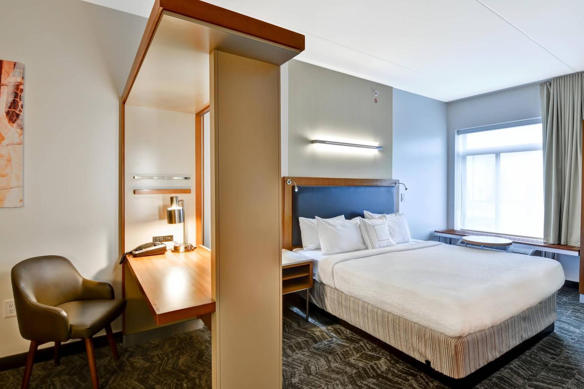 פלורנס Springhill Suites Cincinnati Airport South מראה חיצוני תמונה
