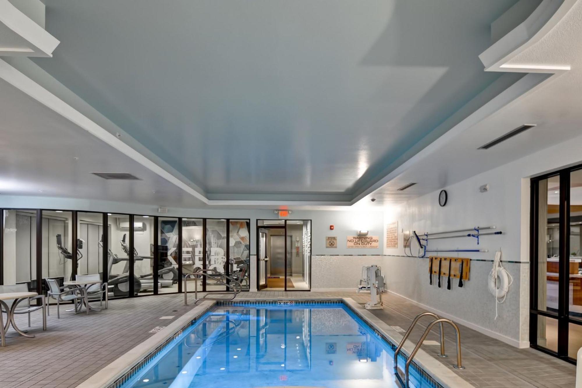 פלורנס Springhill Suites Cincinnati Airport South מראה חיצוני תמונה