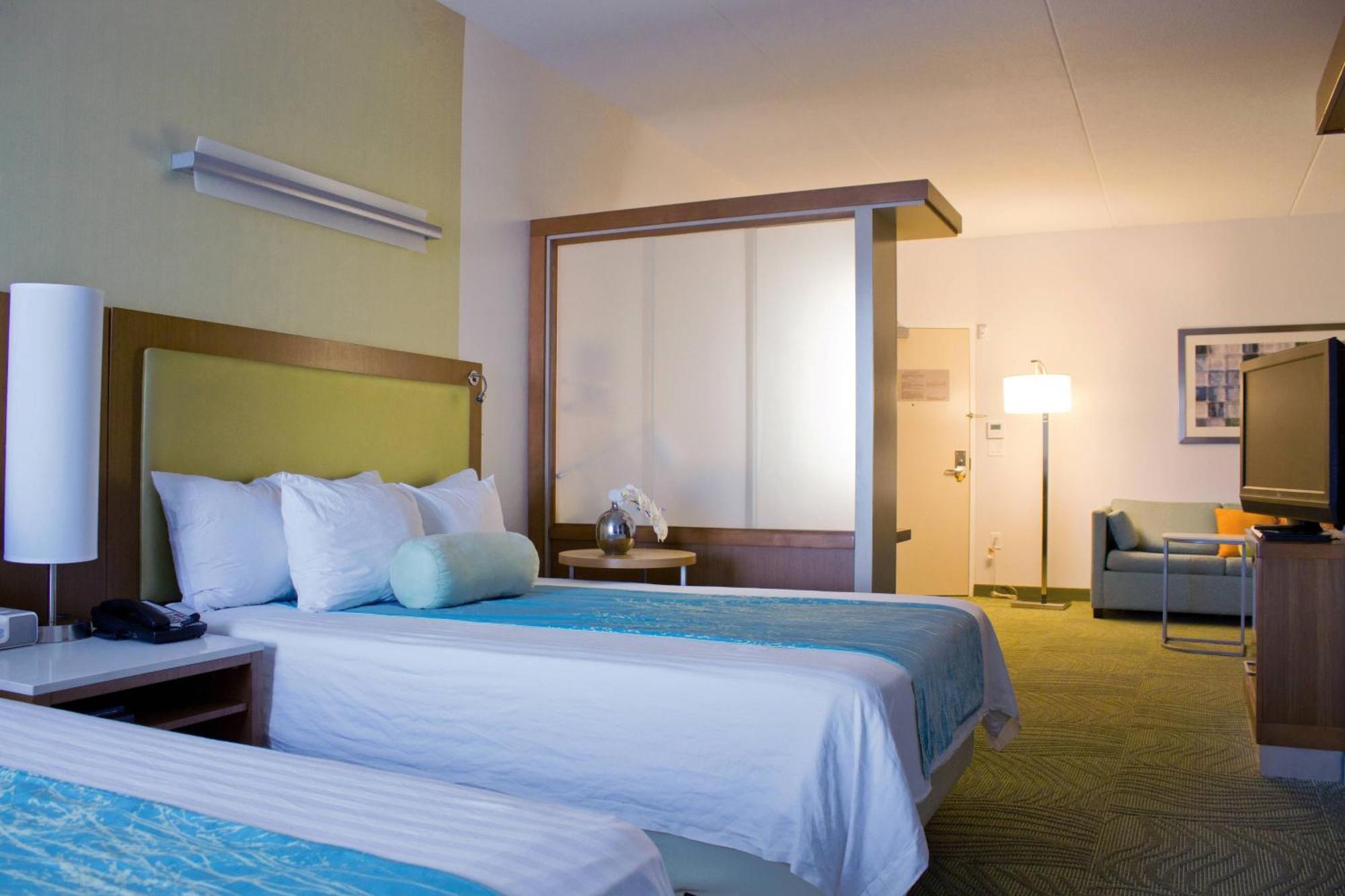 פלורנס Springhill Suites Cincinnati Airport South מראה חיצוני תמונה