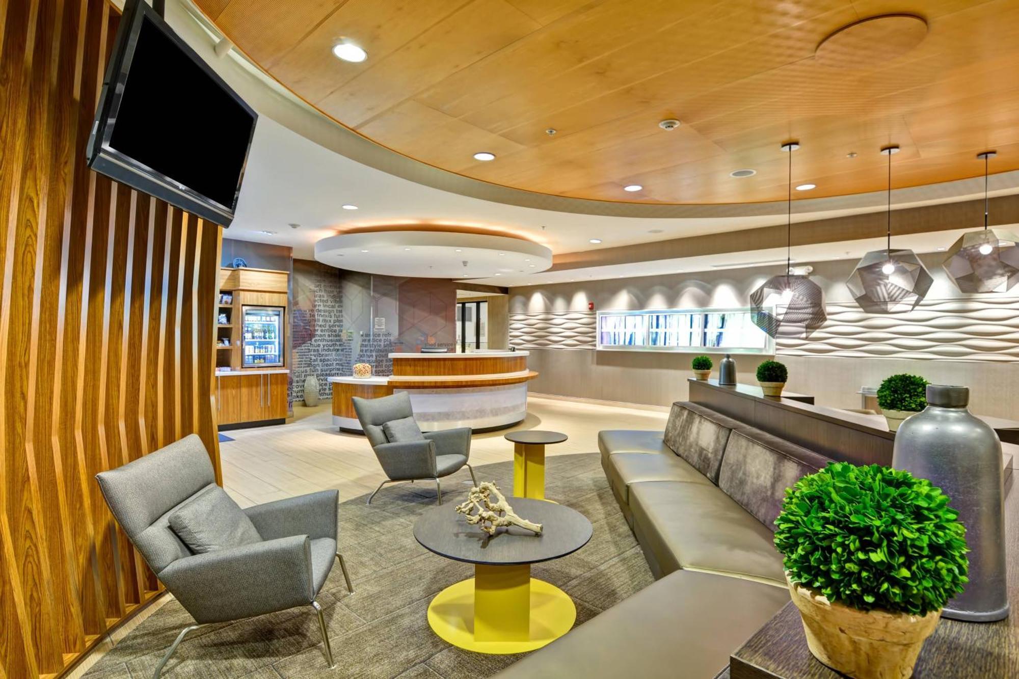 פלורנס Springhill Suites Cincinnati Airport South מראה חיצוני תמונה