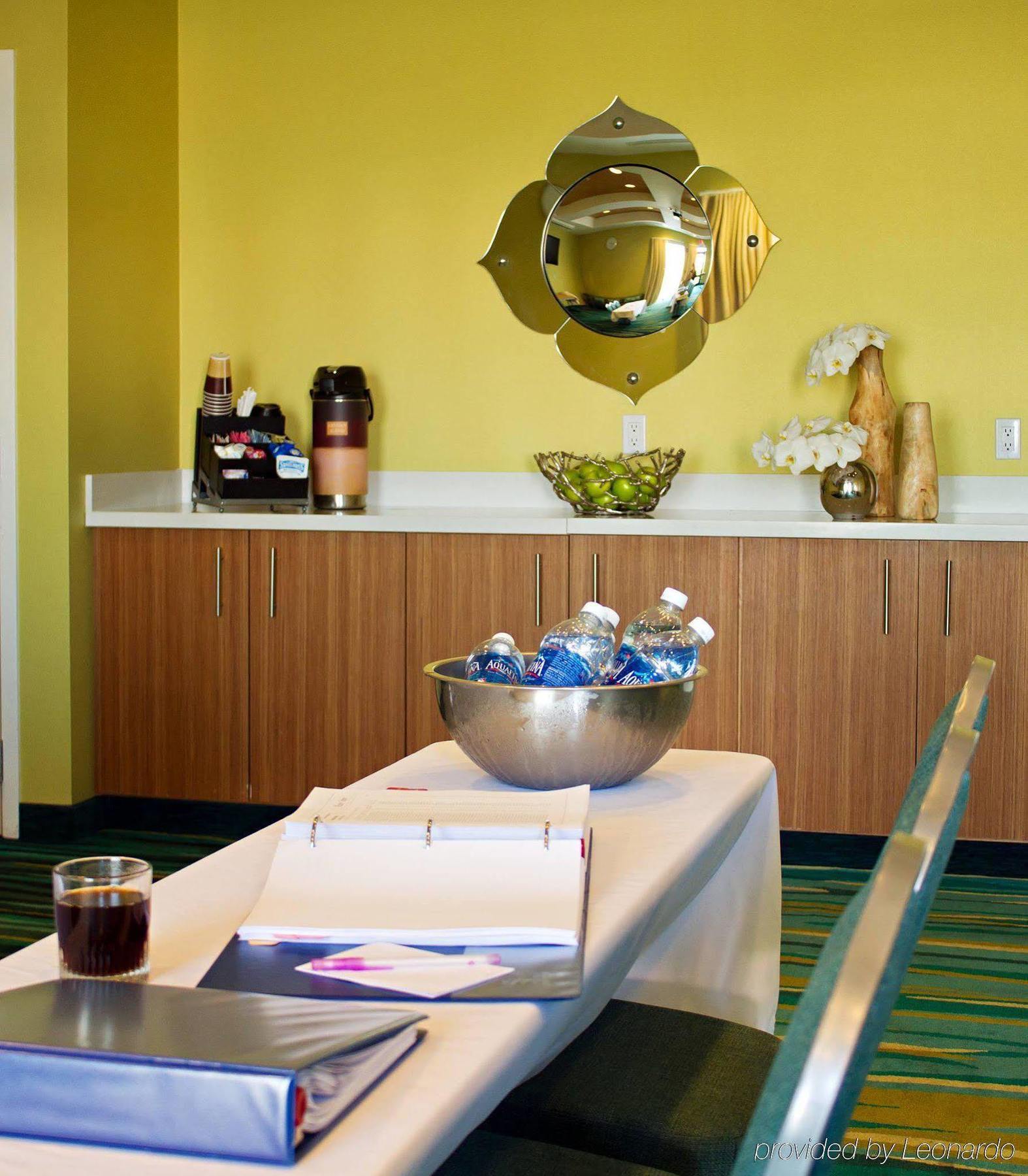 פלורנס Springhill Suites Cincinnati Airport South עסק תמונה