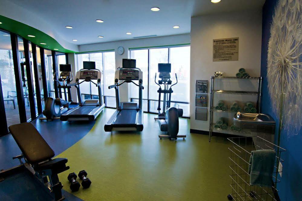 פלורנס Springhill Suites Cincinnati Airport South מראה חיצוני תמונה